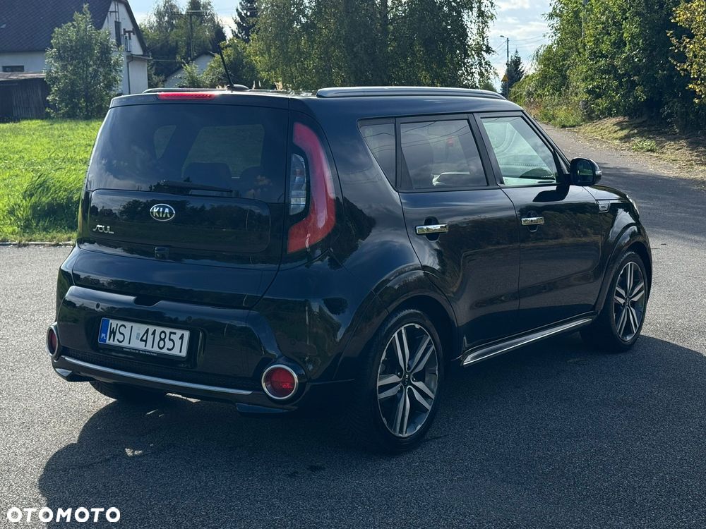 Kia Soul 1.6 CRDI XL DCT - 11
