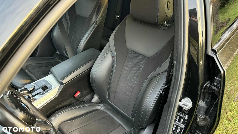 BMW Seria 3 320d xDrive M Sport Sport - 6