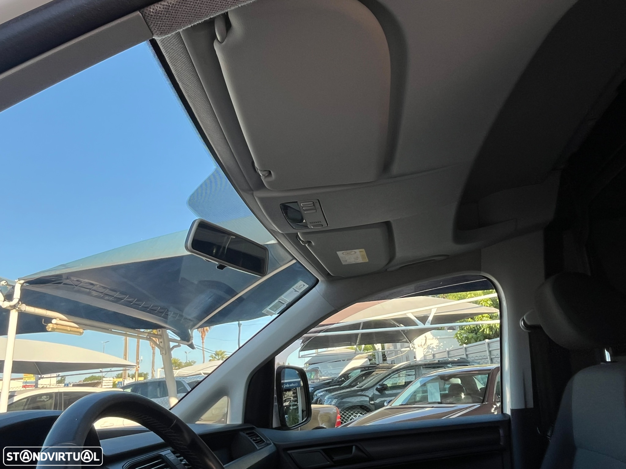 VW Caddy Van 2.0 TDi 150cv Confirtline - 37