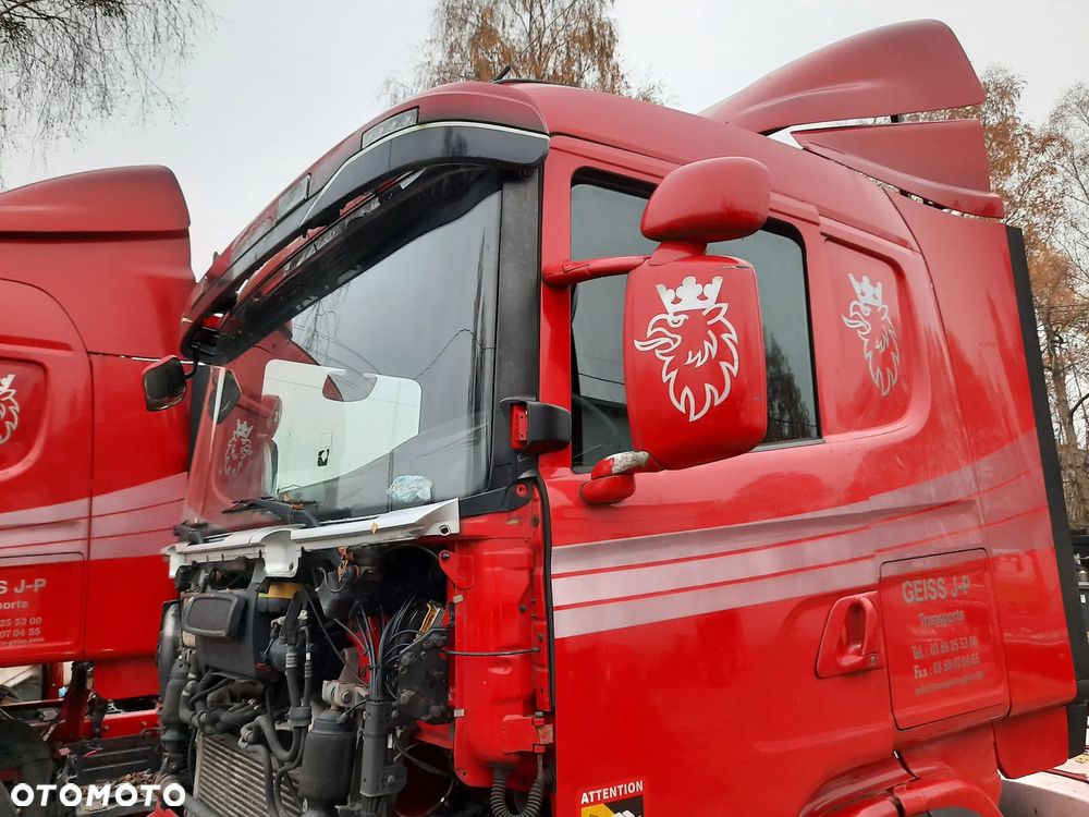 Kabina CR 19 CR19 Scania G XPI 410 Euro 6 - 1