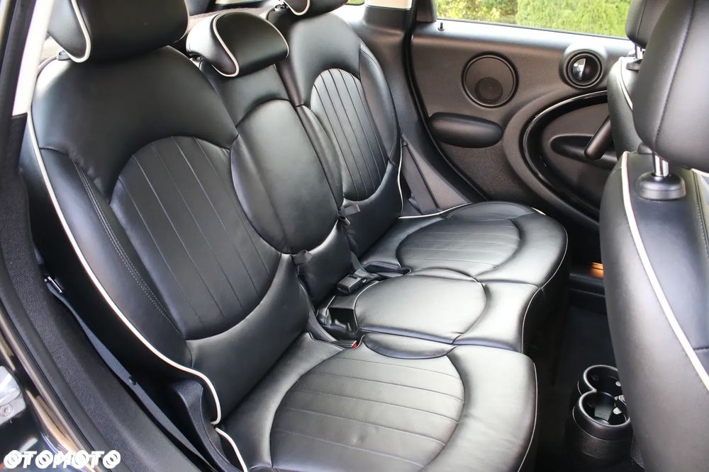 MINI Countryman Cooper D - 20