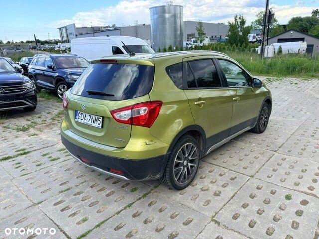 Suzuki SX4 S-Cross - 4