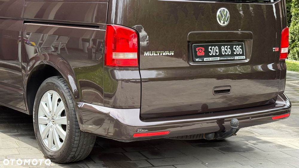 Volkswagen Multivan - 20