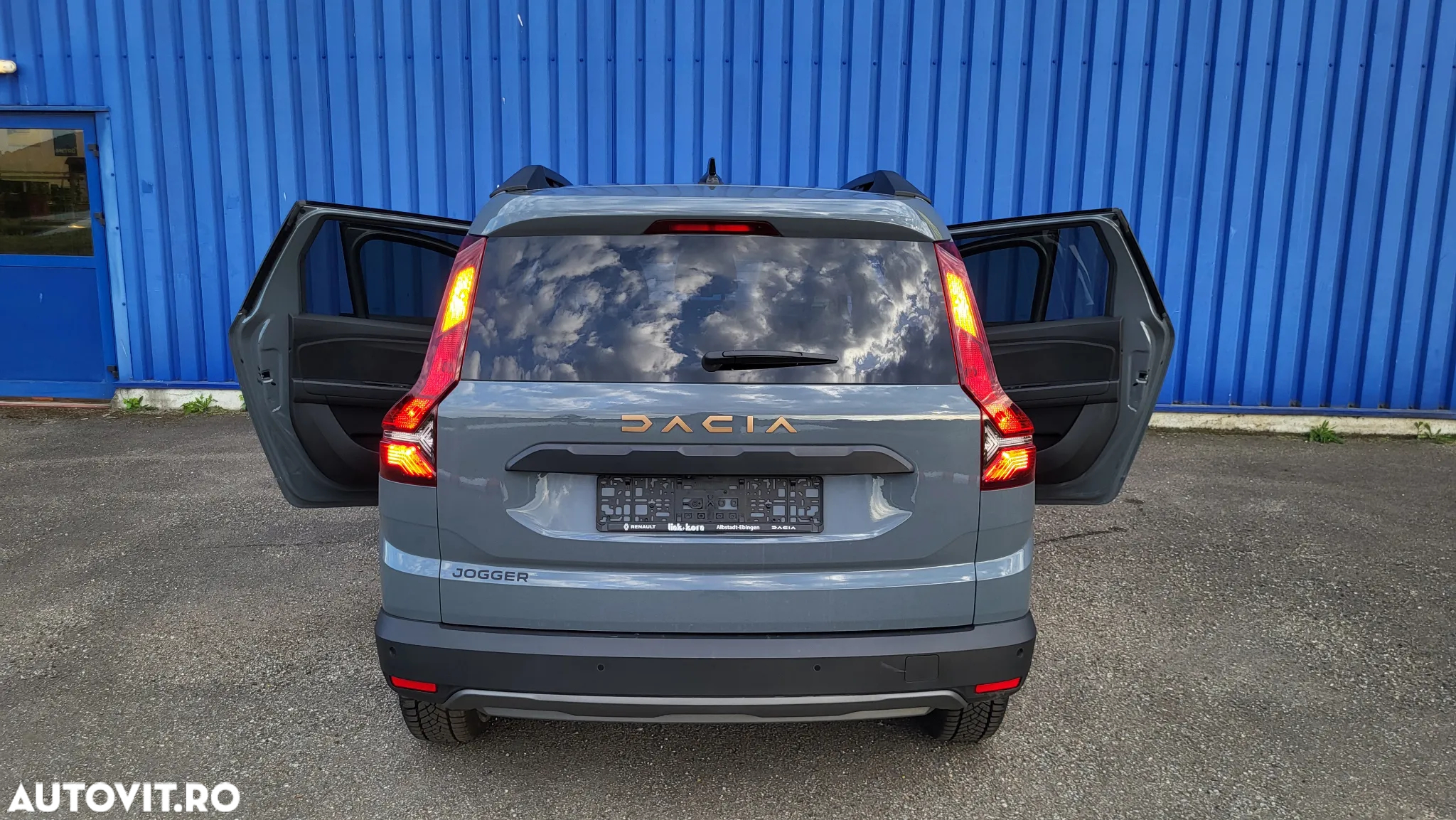 Dacia Jogger 5 locuri TCe 110 Extreme - 18
