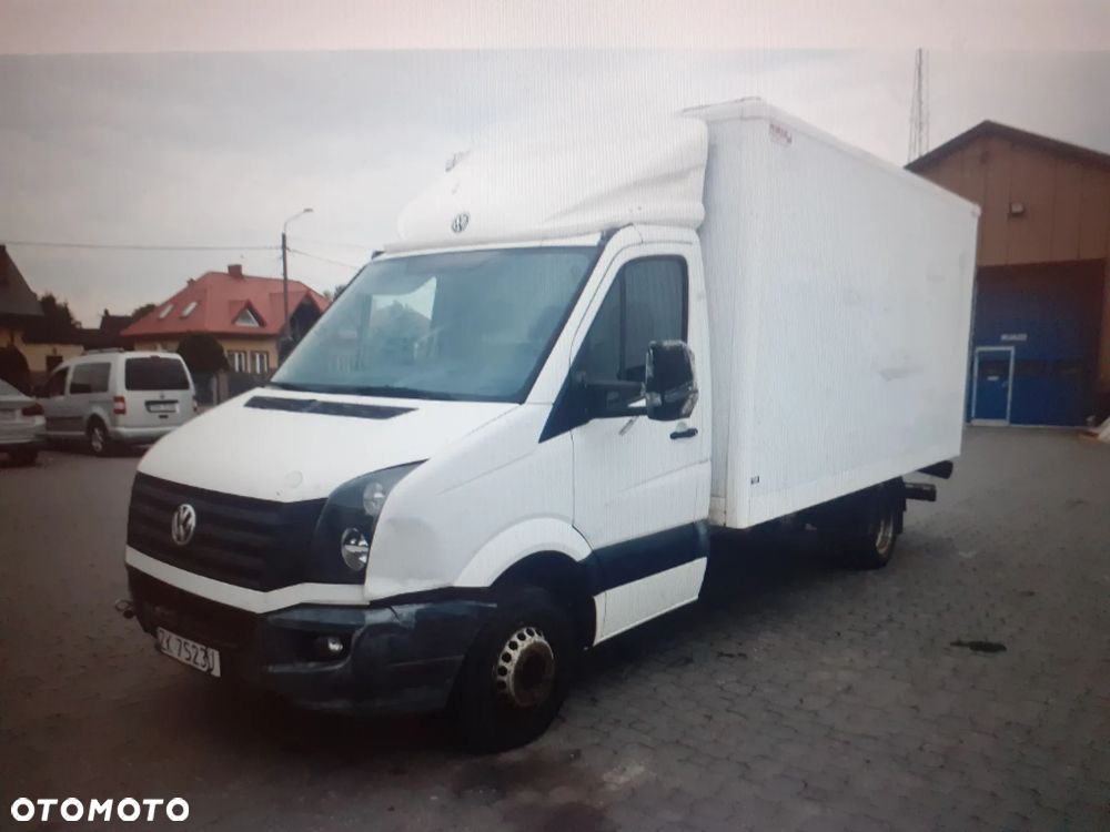 Volkswagen CRAFTER - 2