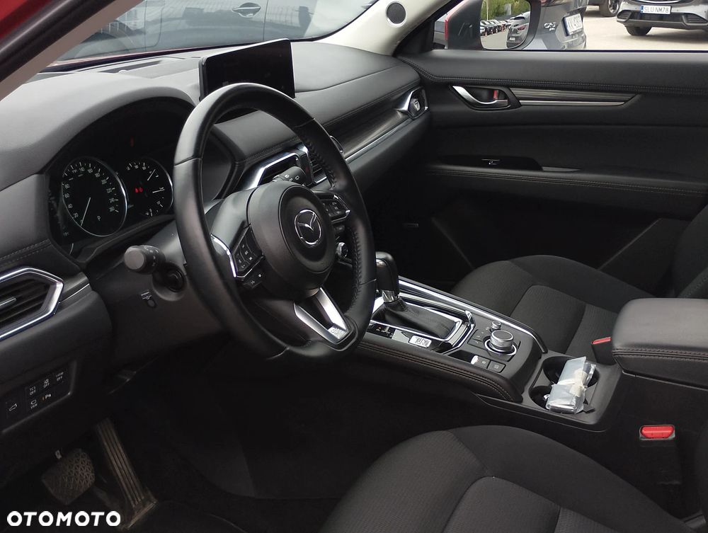 Mazda CX-5 e-SKYACTIV-G 165 AWD Exclusive-Line - 8