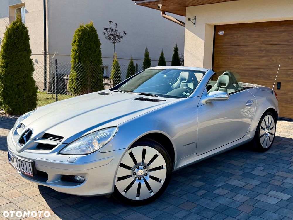 Mercedes-Benz SLK - 1