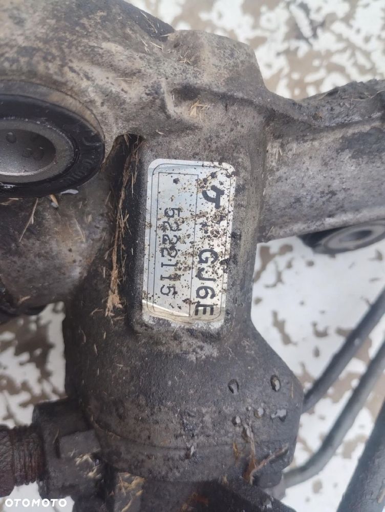 Mazda Vi 2.3 E Maglownica Przekładnia Gj6E - 6