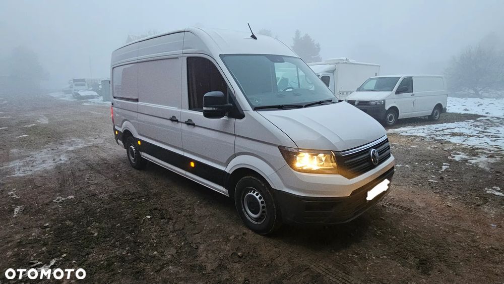 Volkswagen Crafter - 8