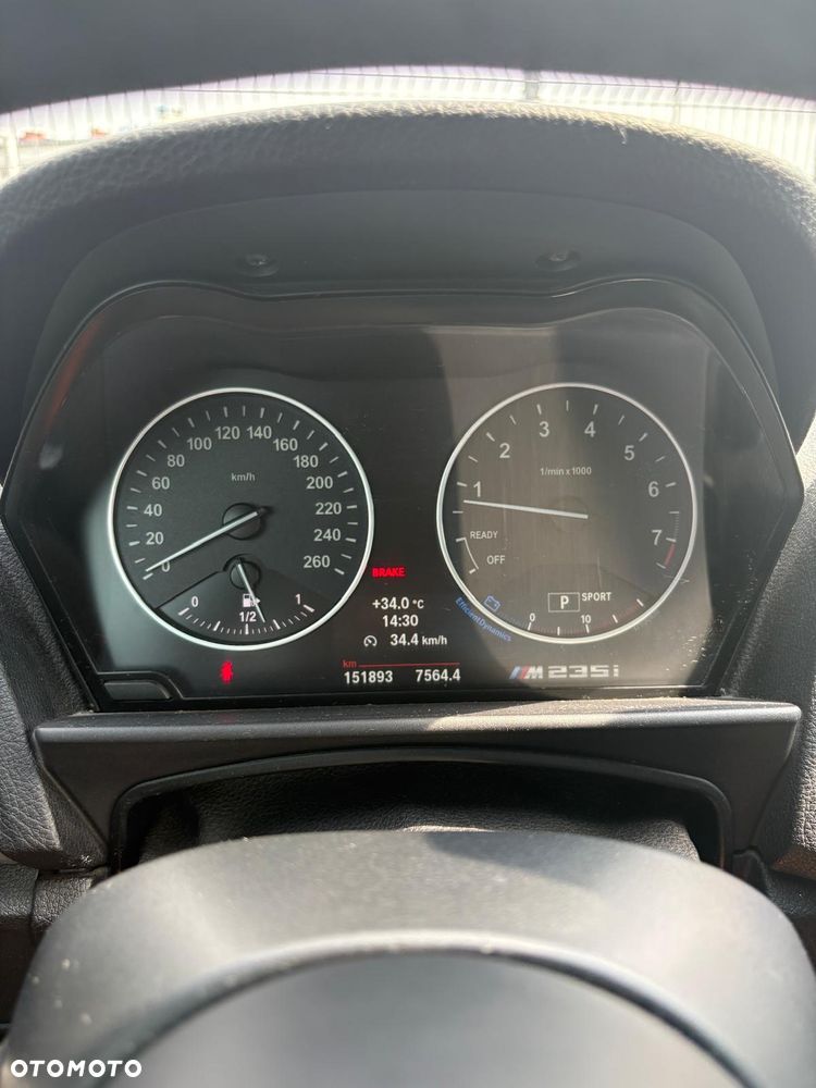 BMW Seria 2 M235i xDrive sport - 13