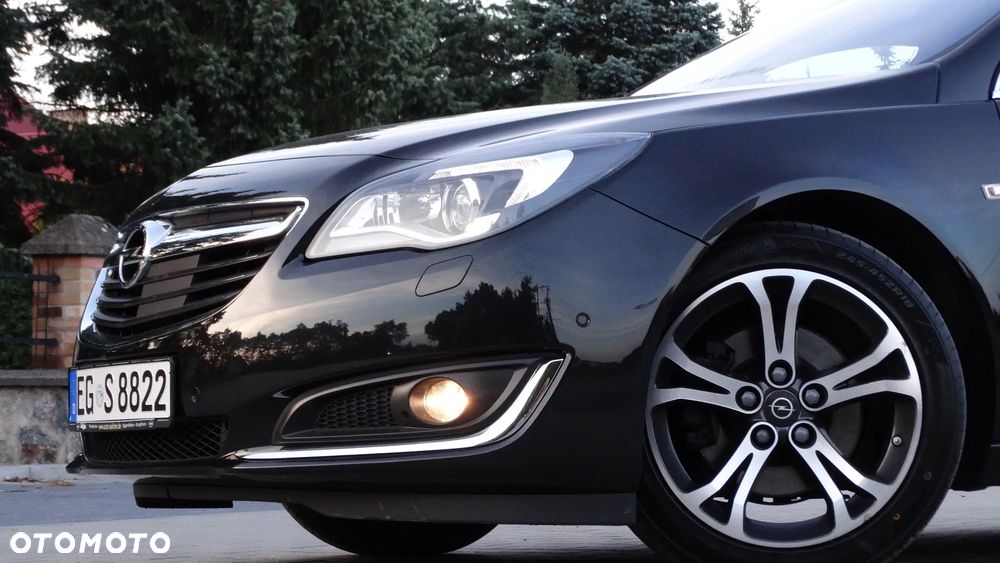 Opel Insignia 2.0 CDTI Executive S&S - 38