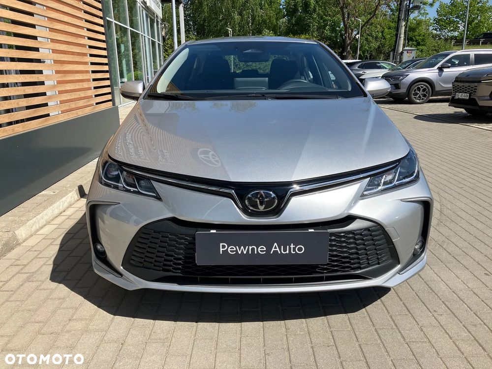Toyota Corolla 1.5 Comfort MS - 10