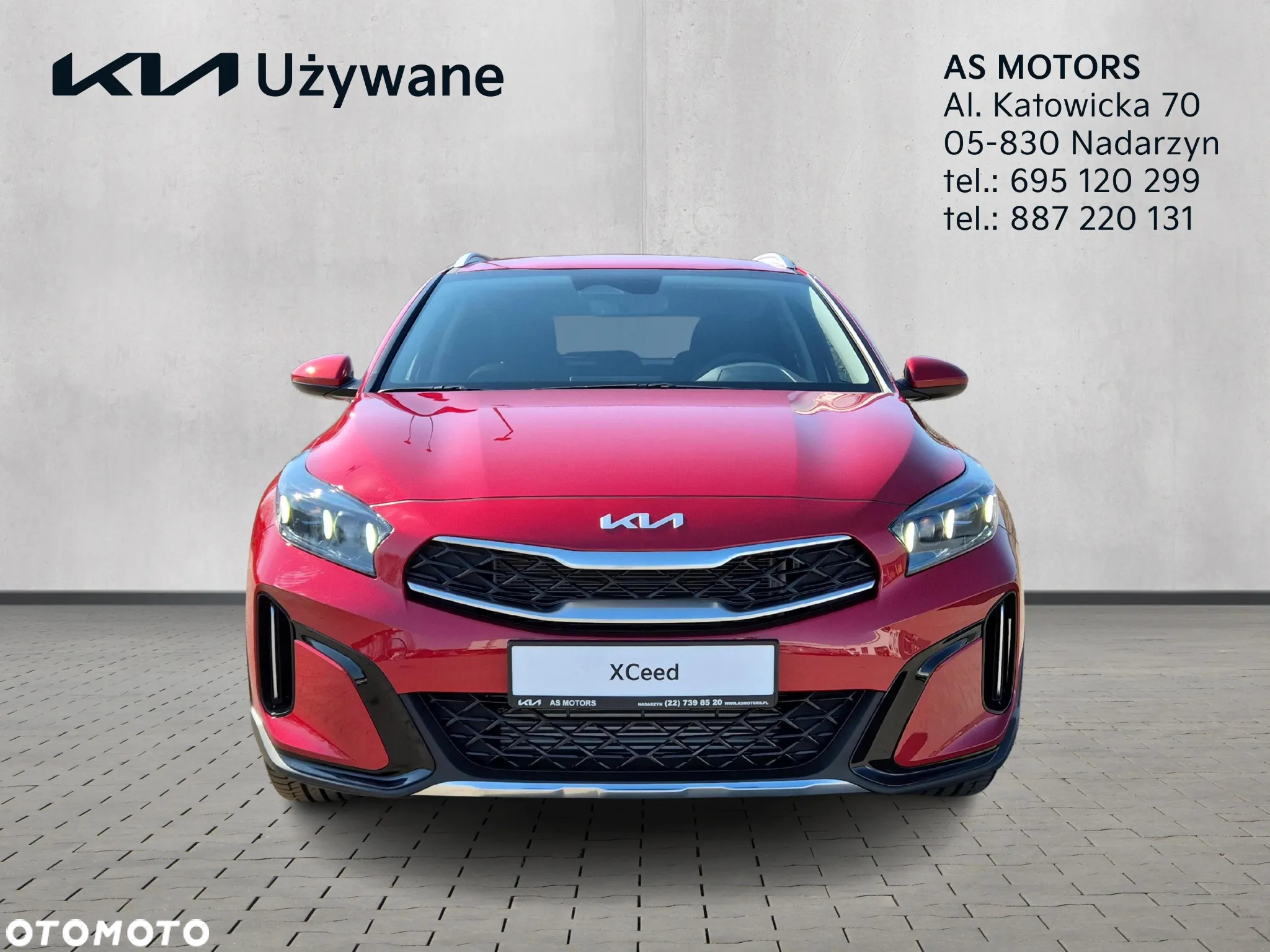 Kia XCeed 1.5 T-GDI M - 8