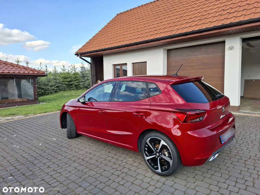 Seat Ibiza 1.0 TSI S&S DSG FR Pro Black Edition - 17