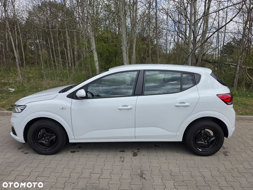 Dacia Sandero 1.0 TCe Laureate S&S - 7