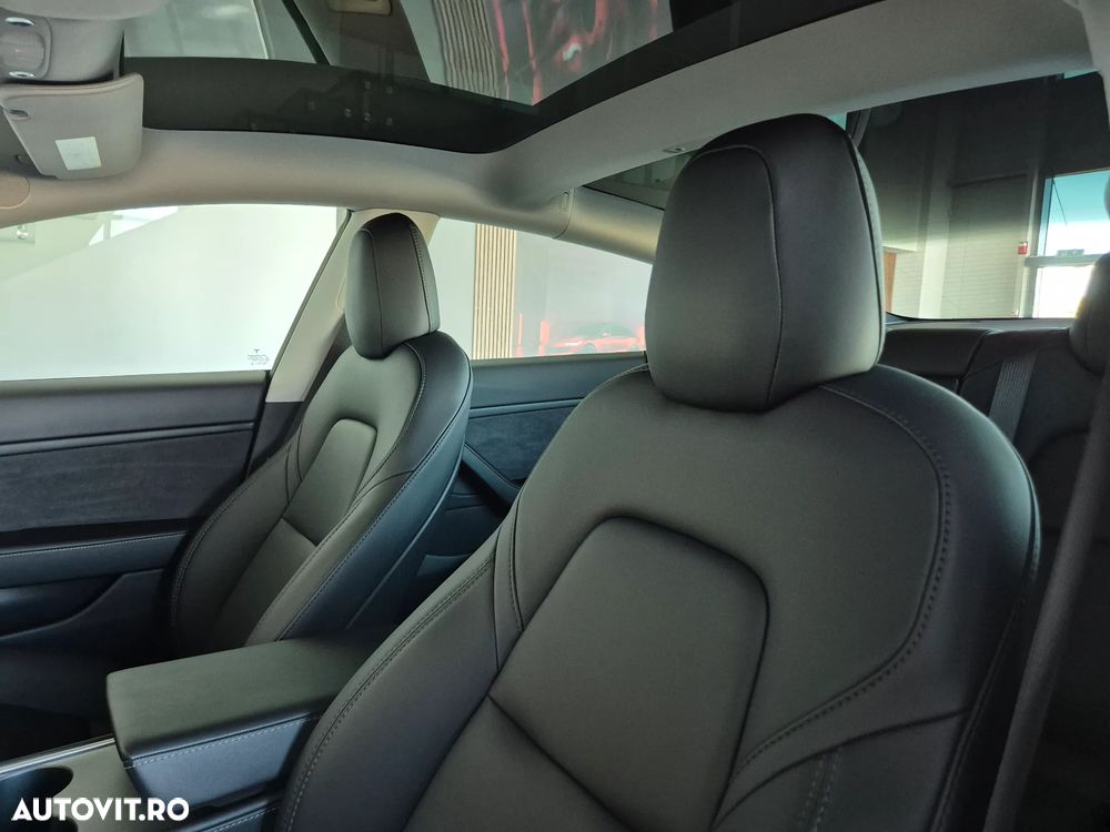 Tesla Model 3 Langstreckenbatterie Allradantrieb Dual Motor - 19