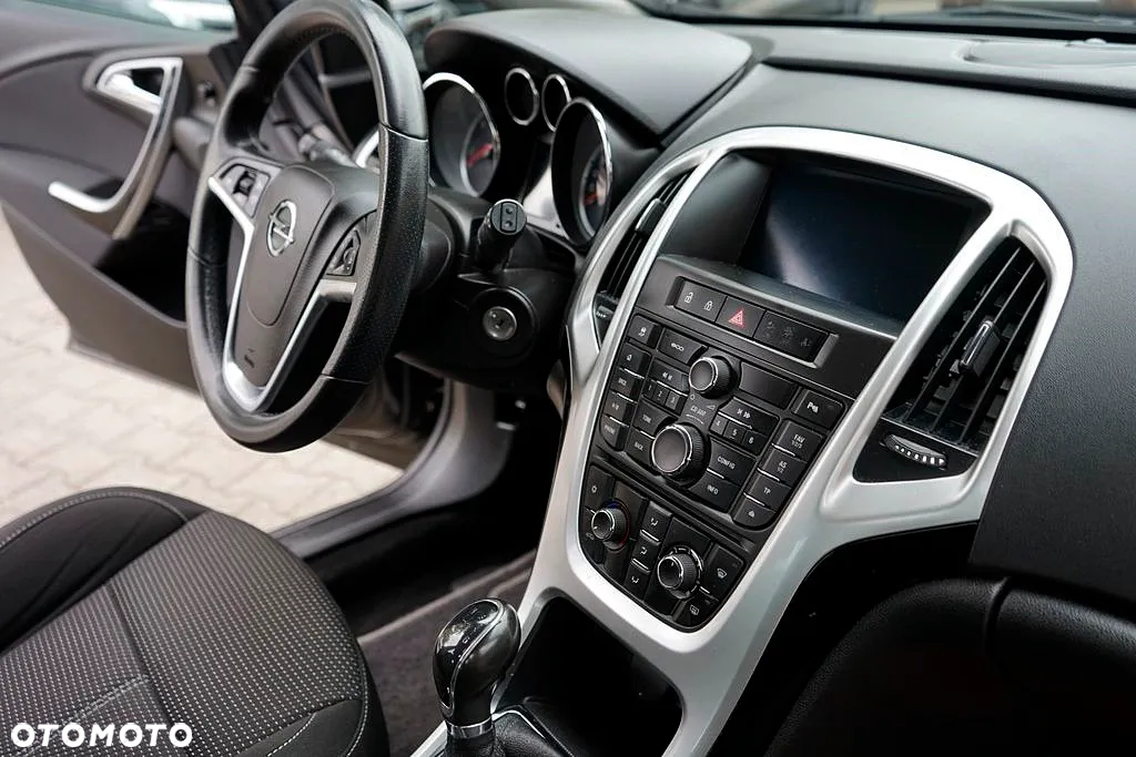 Opel Astra III 1.7 CDTI ecoFLEX - 22