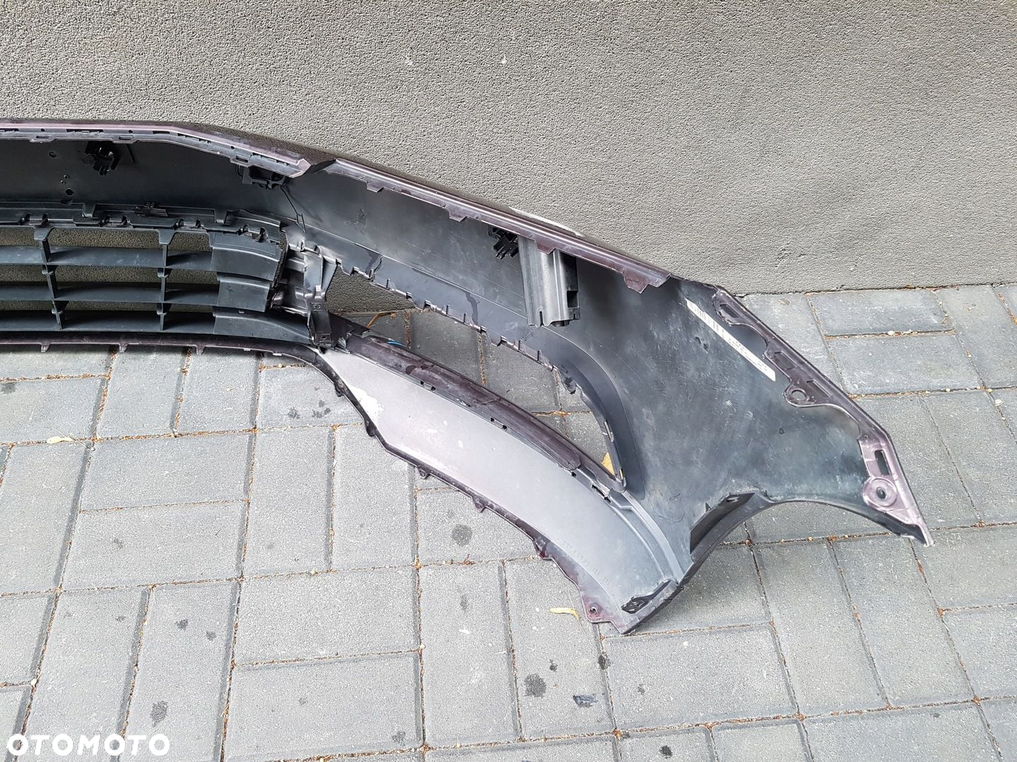 VW PASSAT B8 zderzak przód 3G0807221 - 11