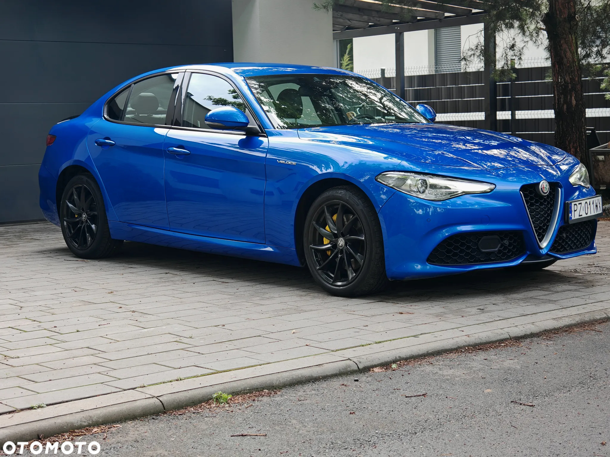 Alfa Romeo Giulia 2.0 Turbo Veloce Q4 - 29