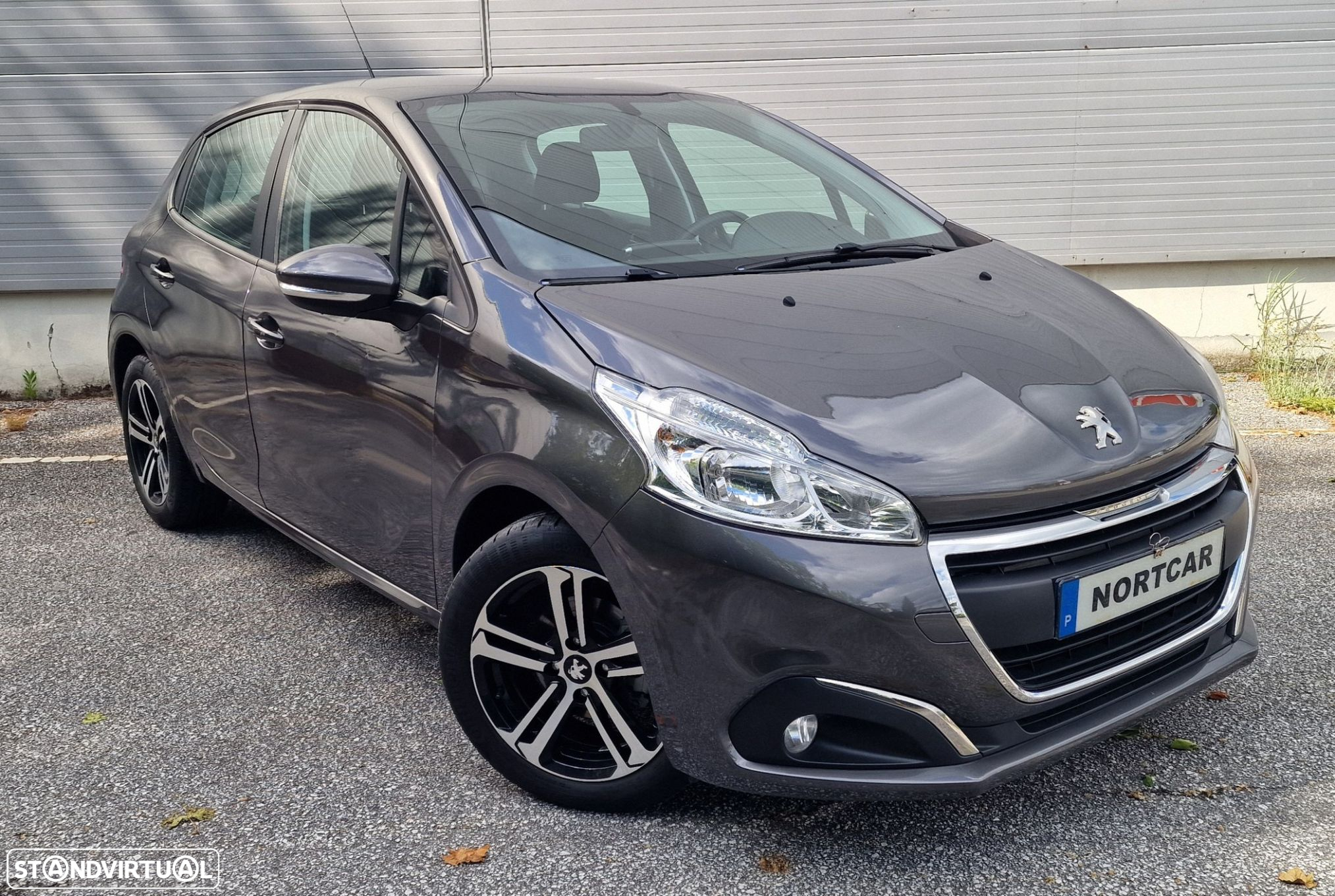 Peugeot 208 1.6 BlueHDi Style - 2