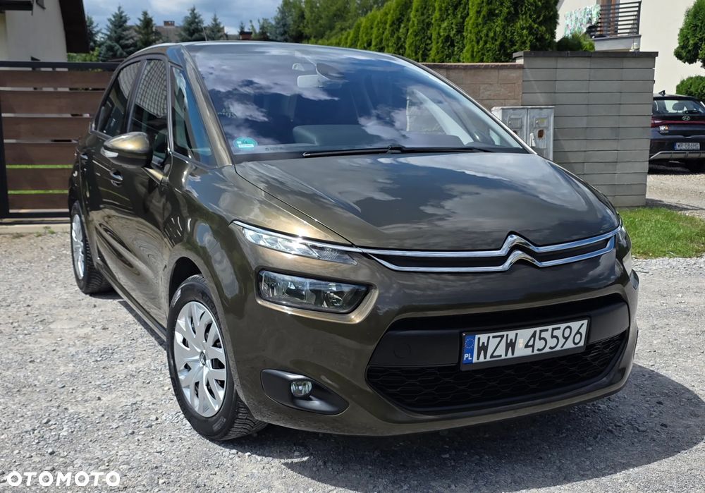 Citroën C4 Picasso - 6