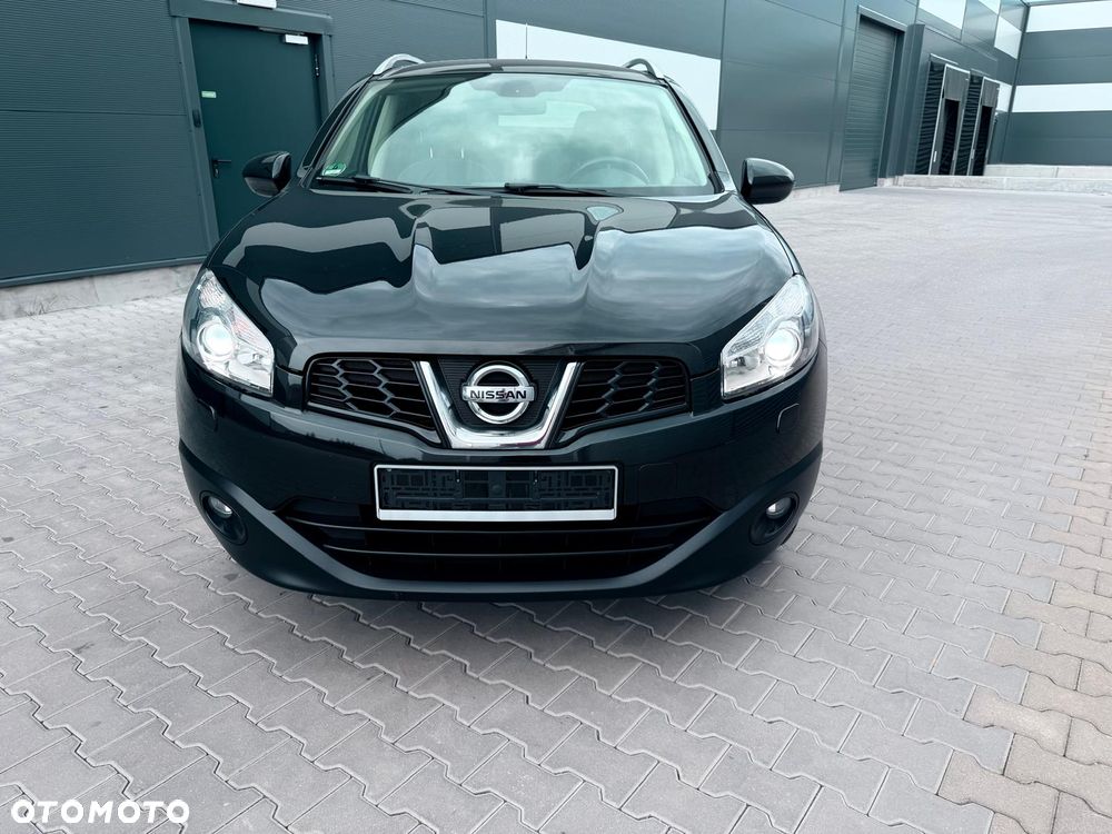 Nissan Qashqai+2 2.0 tekna - 7