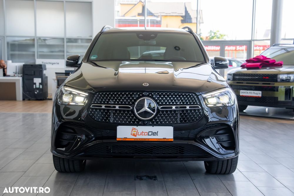 Mercedes-Benz GLE 580 4Matic 9G-TRONIC AMG Line Premium - 8