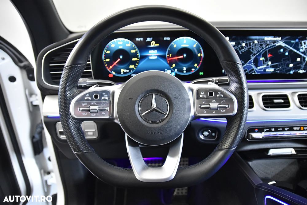 Mercedes-Benz GLE Coupe 400 d 4Matic 9G-TRONIC AMG Line - 17