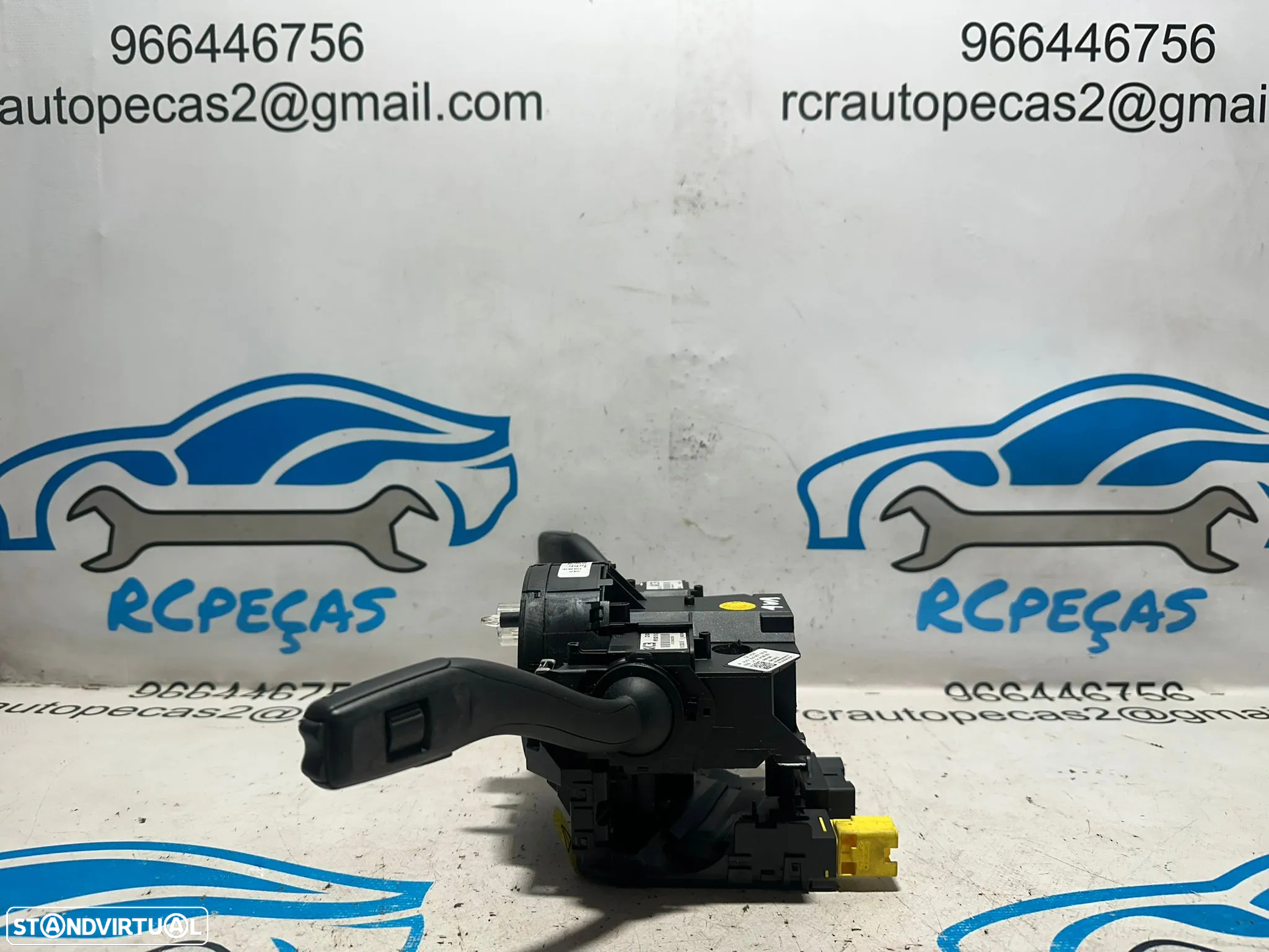 .Fita Airbag Comutador Piscas Luzes VW Volkswagen Audi 1K0959653D - 4