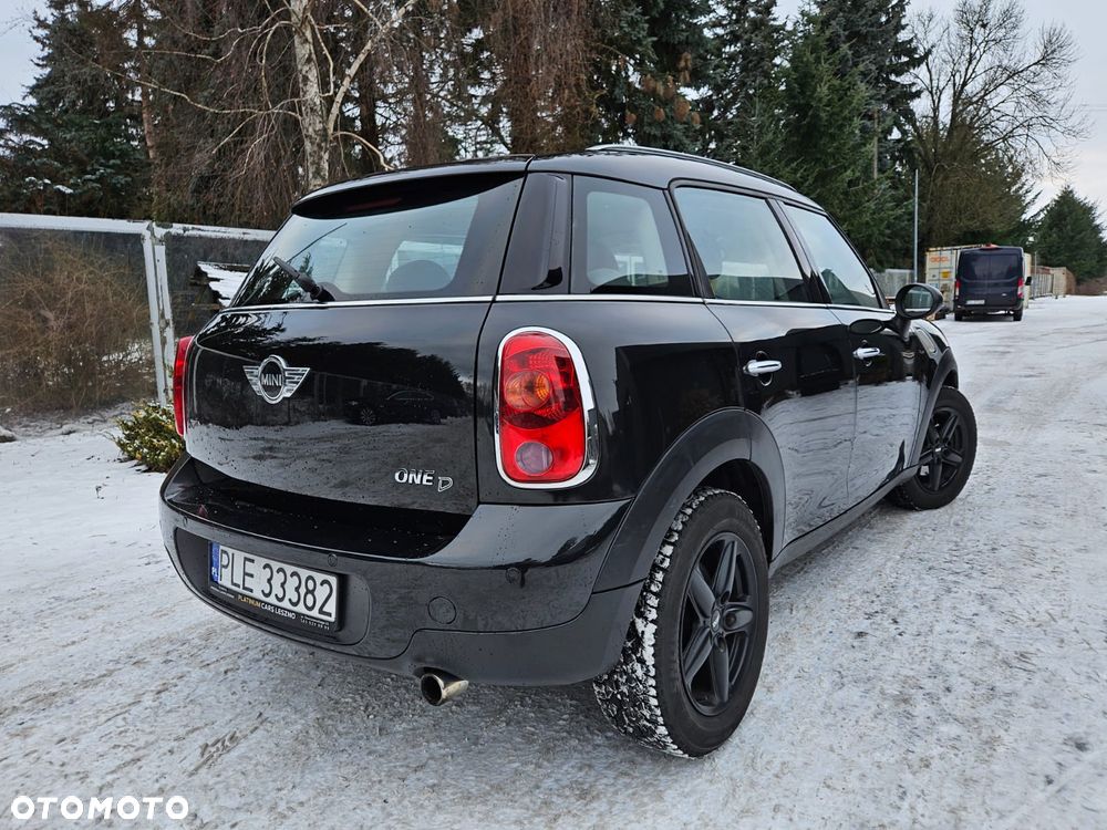 MINI Countryman One D - 9