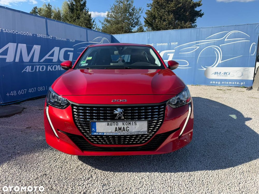 Peugeot 208 1.2 PureTech Active S&S - 2