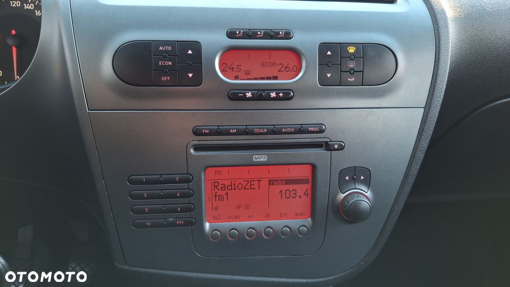 Seat Leon 1.6 Comfort Limited - 21