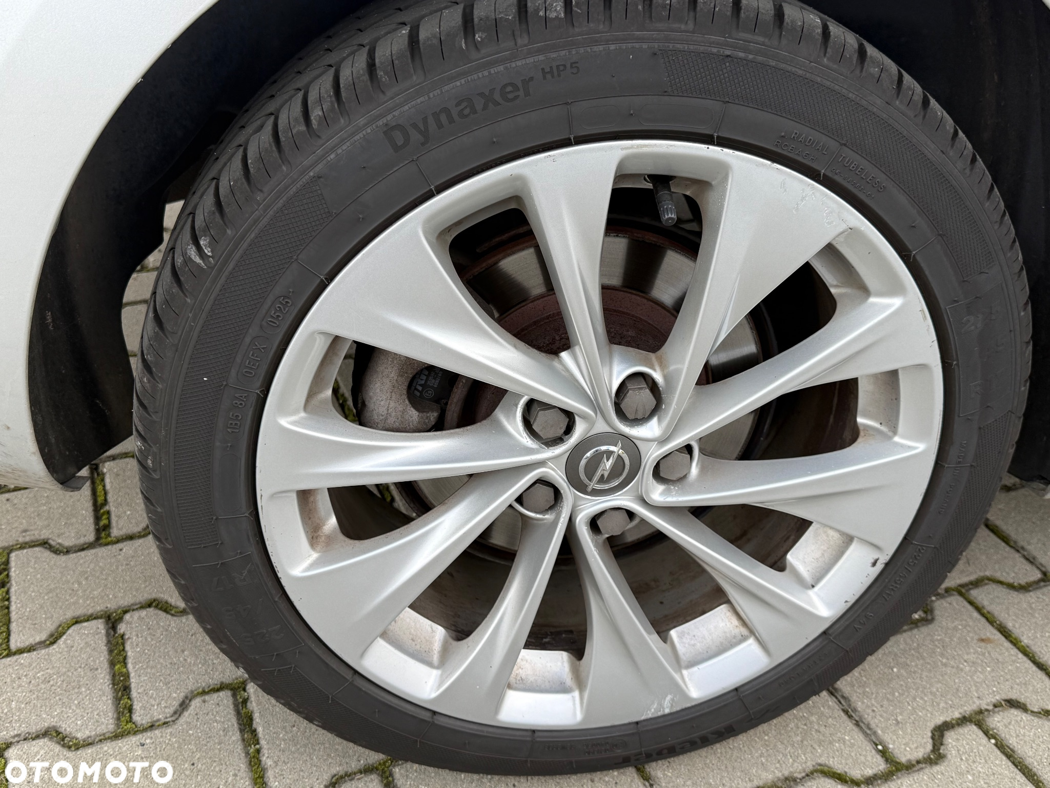 Opel Astra V 1.6 CDTI Elite - 12