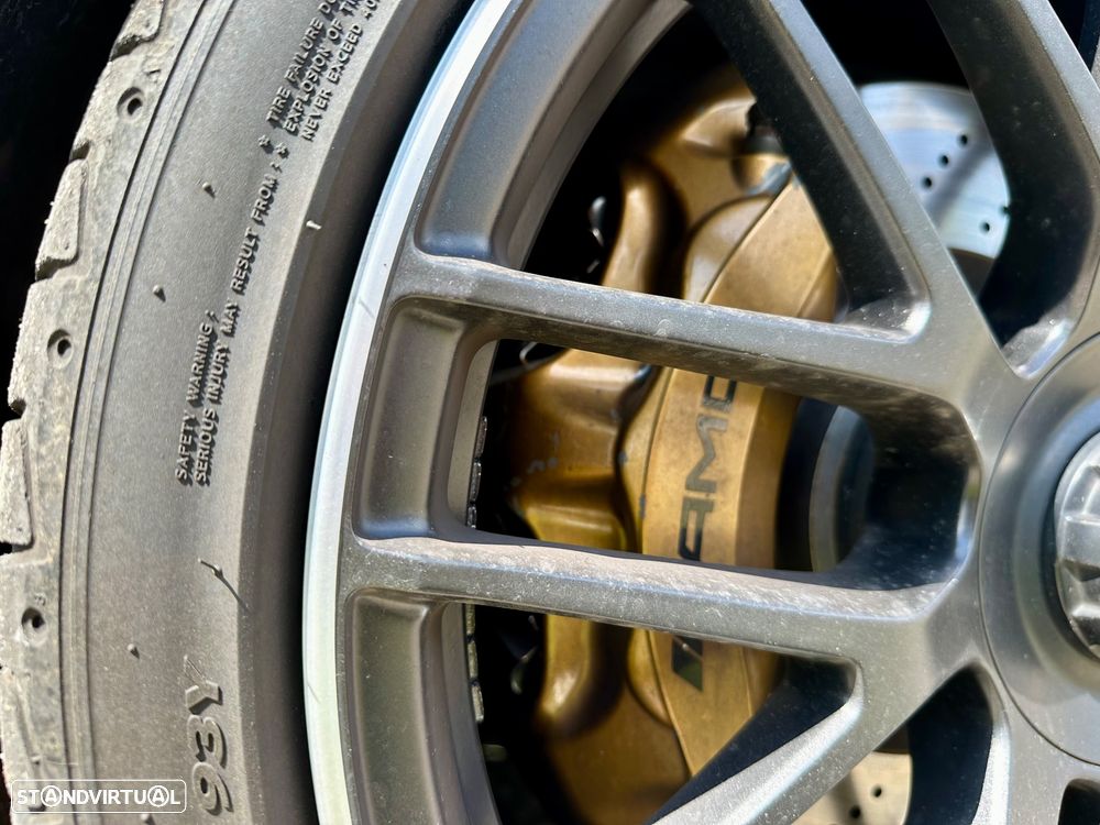 Mercedes-Benz C 63 AMG Station Speedshift 7G-MCT Edition 1 - 9