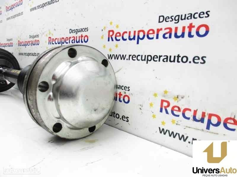 TRANSMISSÃO FRONTAL ESQUERDA SEAT LEON 2006 -1K0407271BJ - 3