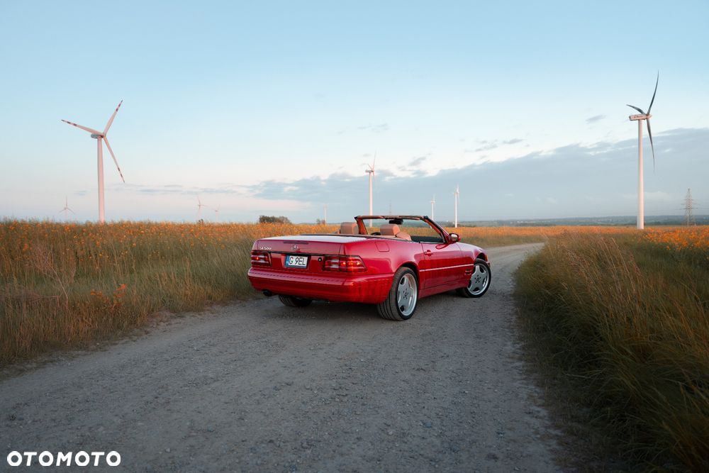 Mercedes-Benz SL - 4