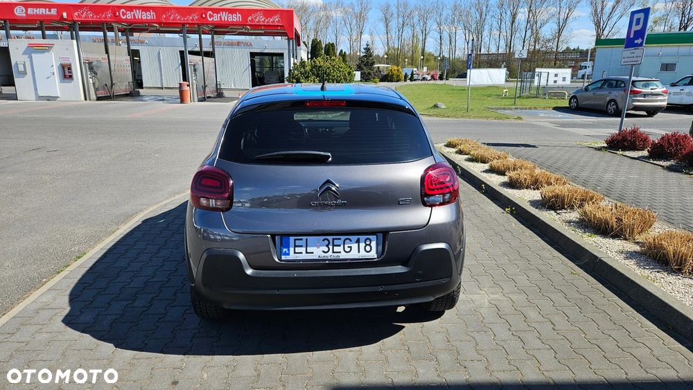 Citroën C3 1.2 PureTech Shine - 4