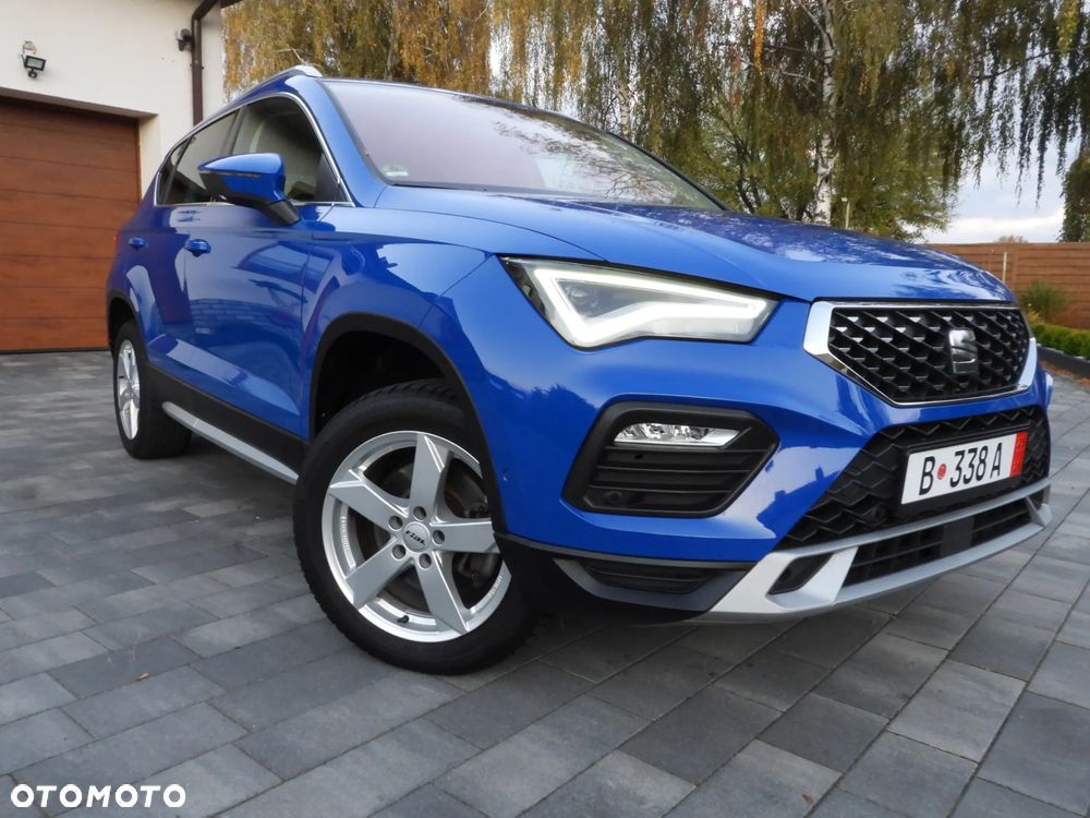 Seat Ateca 2.0 TDI DSG Xperience - 15
