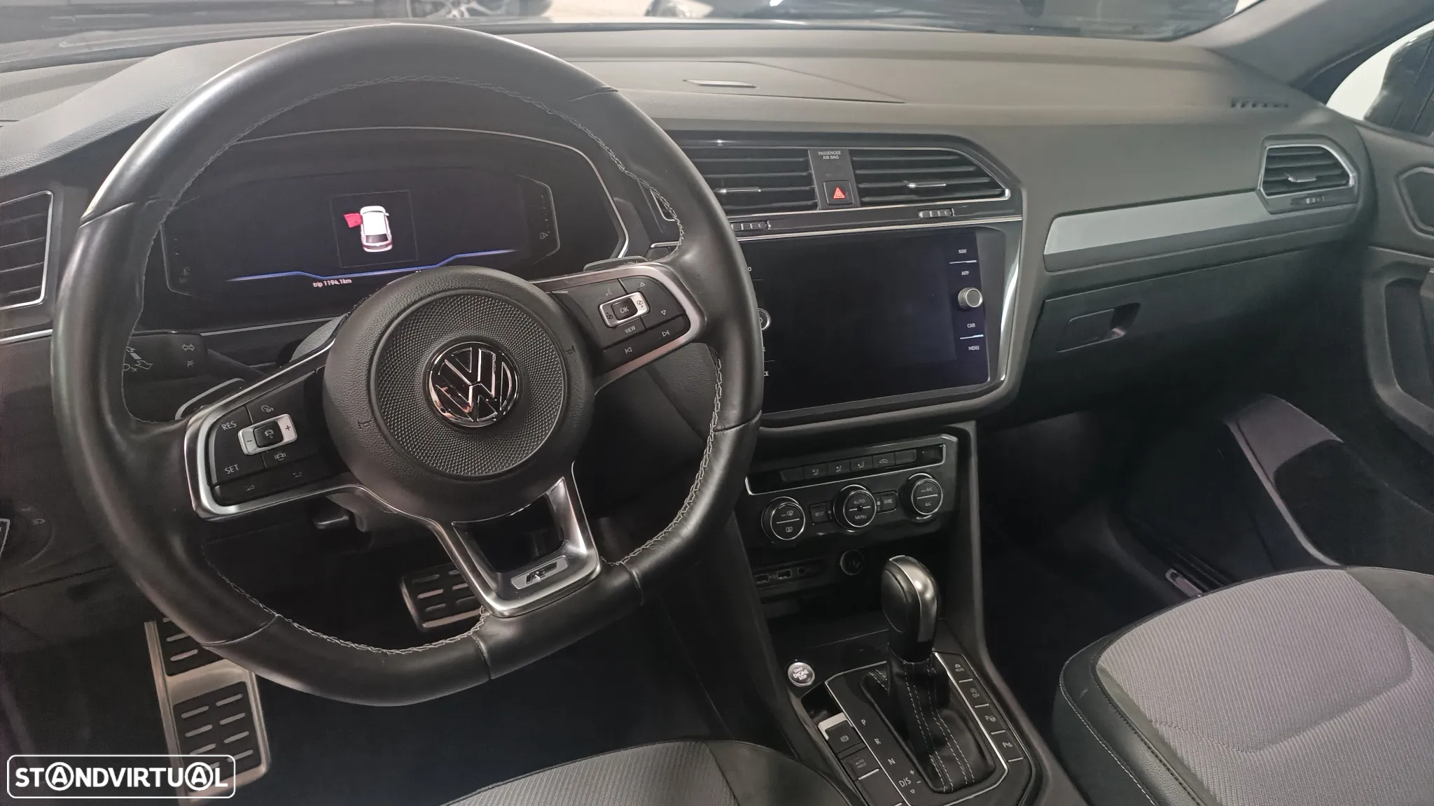 VW Tiguan Allspace - 10