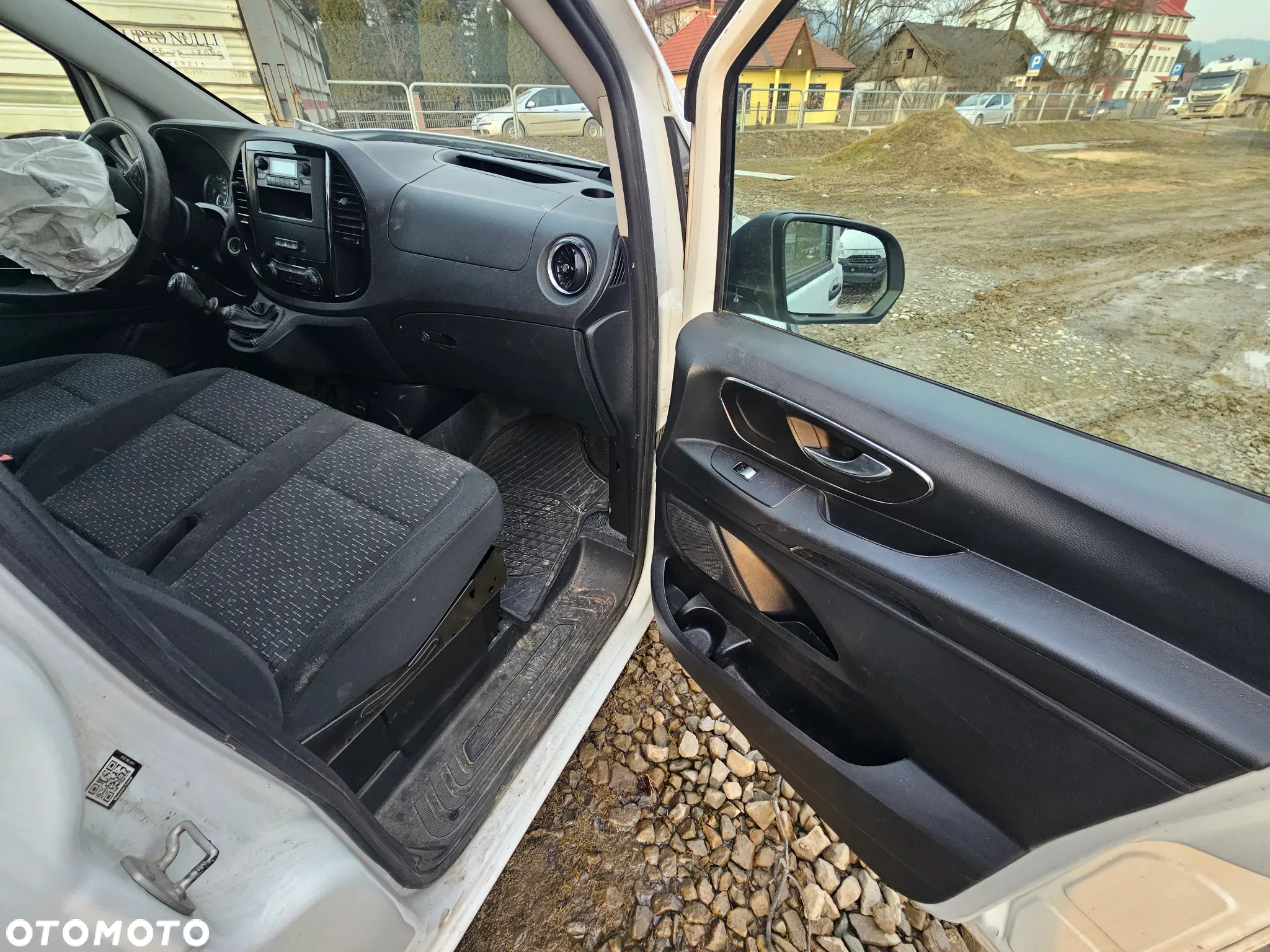 Mercedes-Benz Vito 114 CDI Long /Max Fugon ! Klima ! - 13