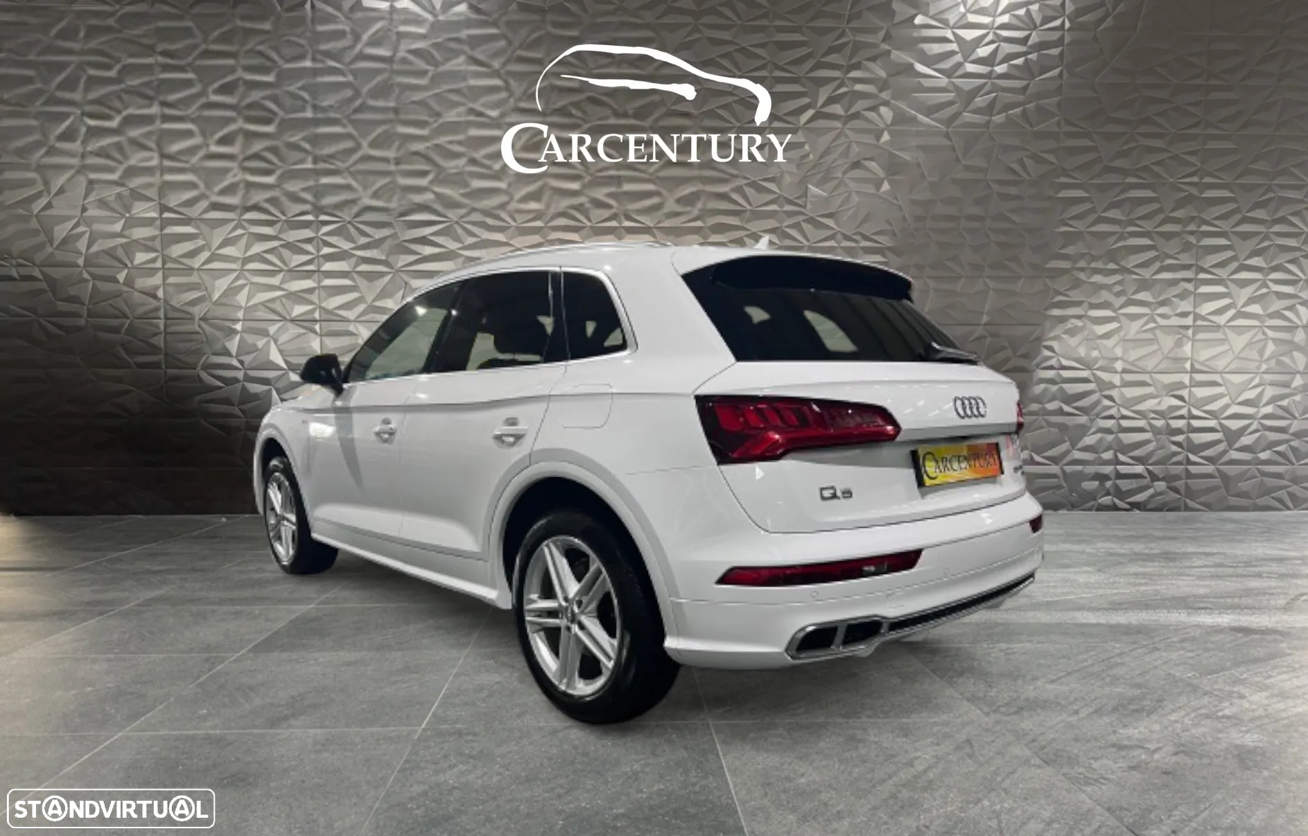 Audi Q5 55 TFSIe quattro S line S tronic - 2