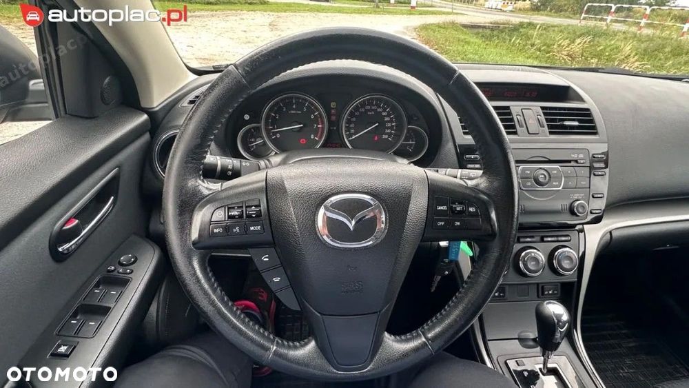 Mazda 6 - 38