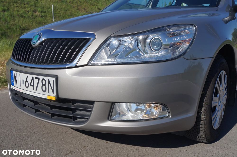 Skoda Octavia 1.4 TSI Ambition - 17