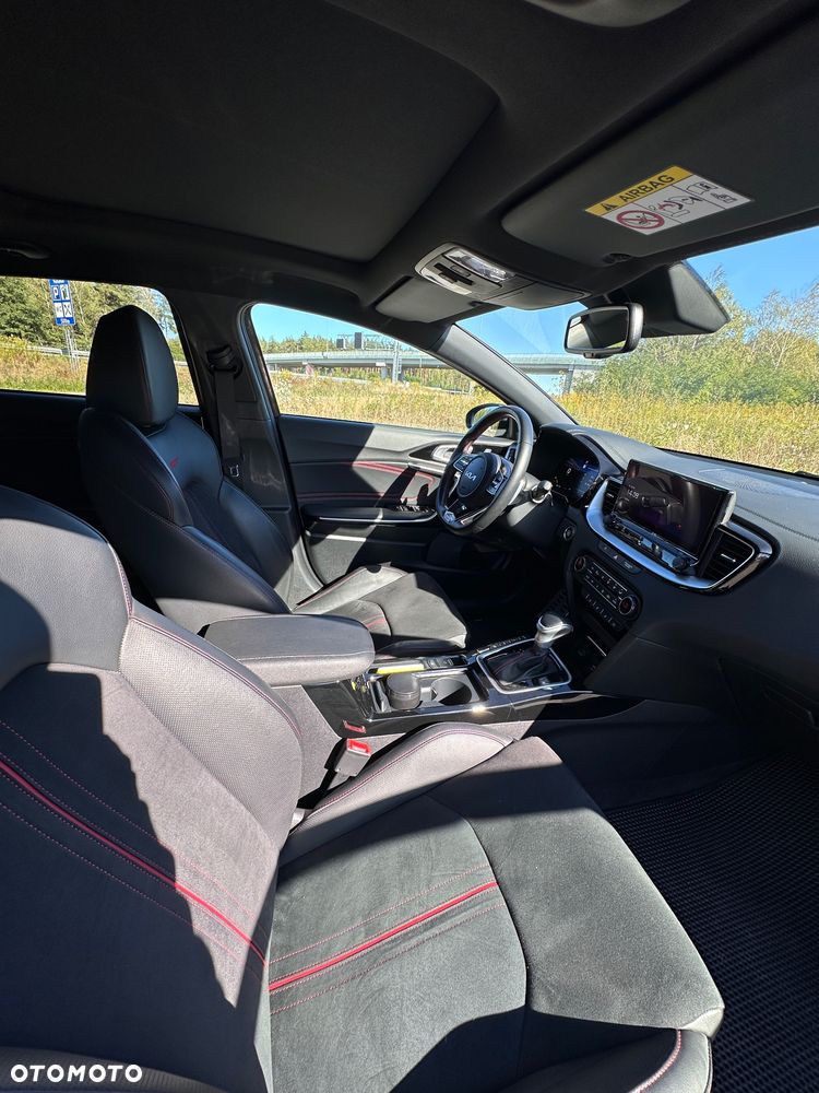 Kia ProCeed 1.6 T-GDI DCT7 OPF GT - 8