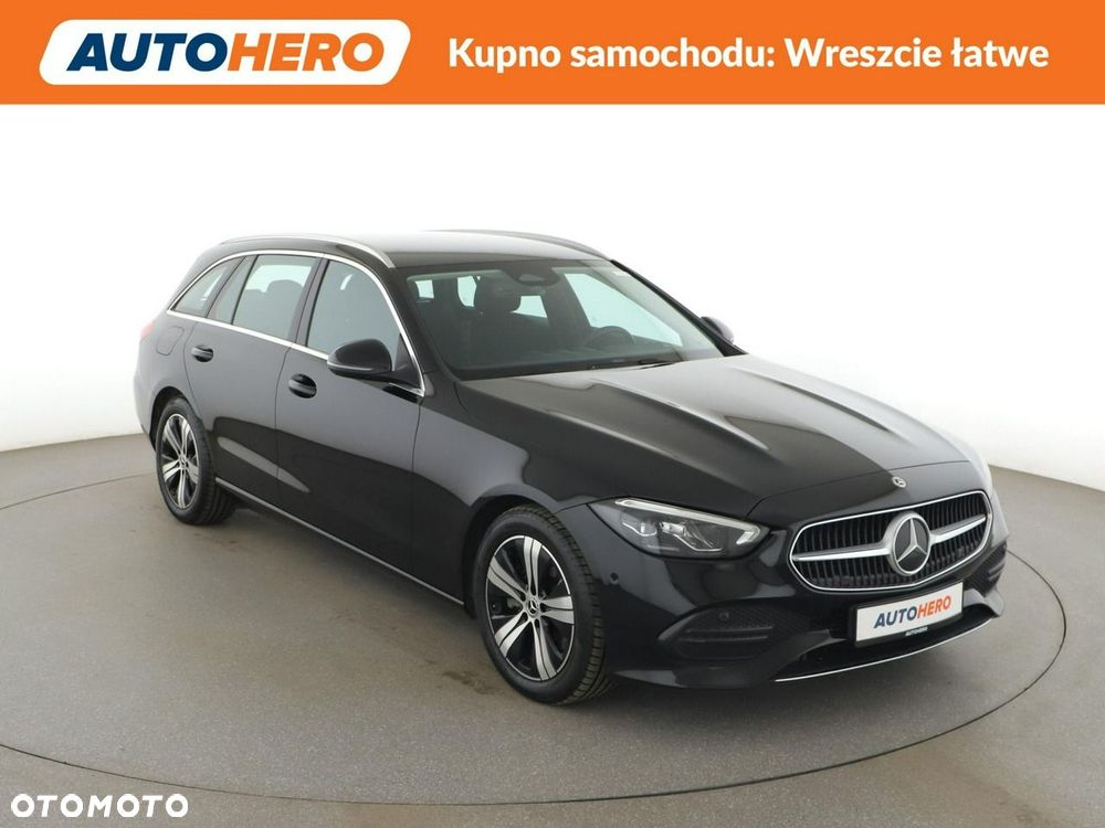 Mercedes-Benz Klasa C 200 d mHEV Avantgarde - 11