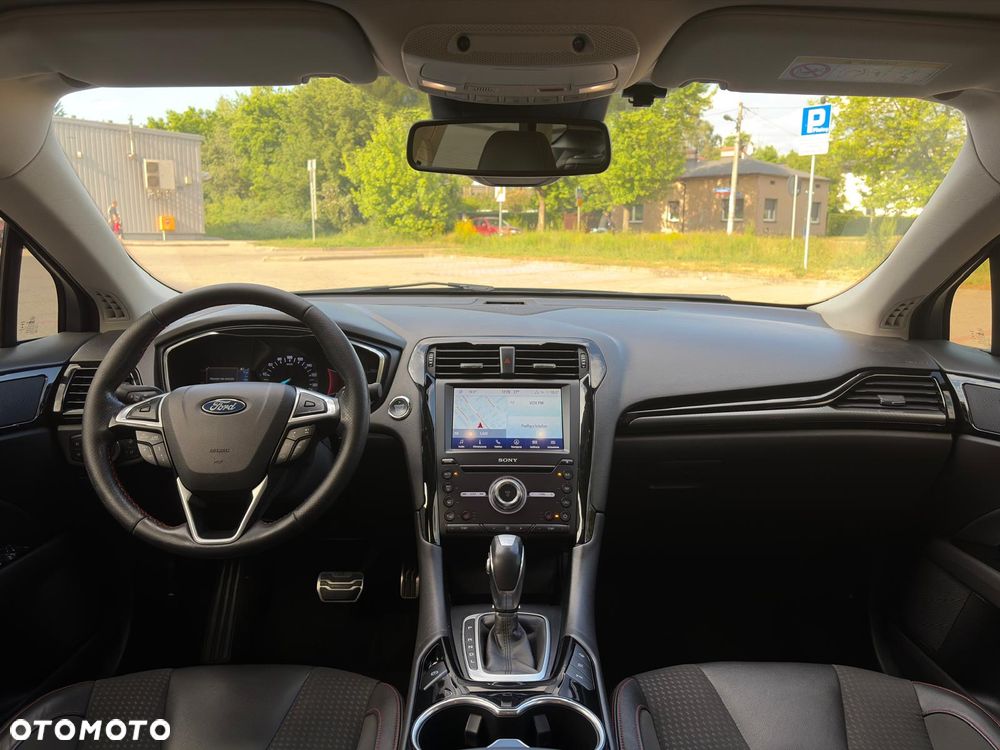 Ford Mondeo SW 2.0 Ti-VCT ST-Line - 22