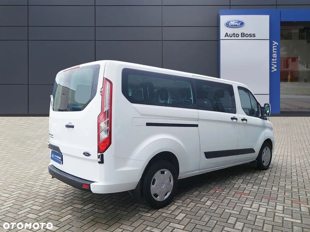 Ford Transit Custom Kombi 320 L2H1 Trend - 5