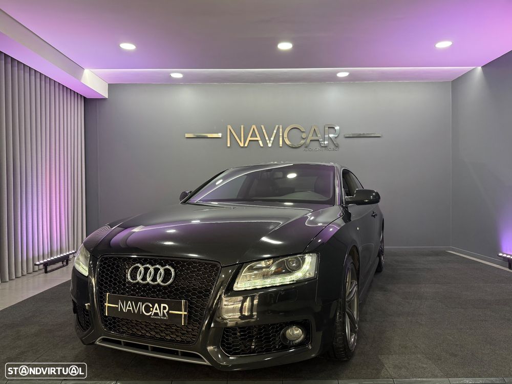 Audi A5 2.0 TDI S-line - 1