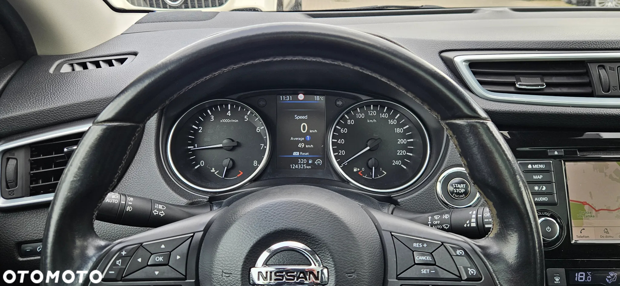 Nissan Qashqai 1.3 DIG-T Tekna - 27