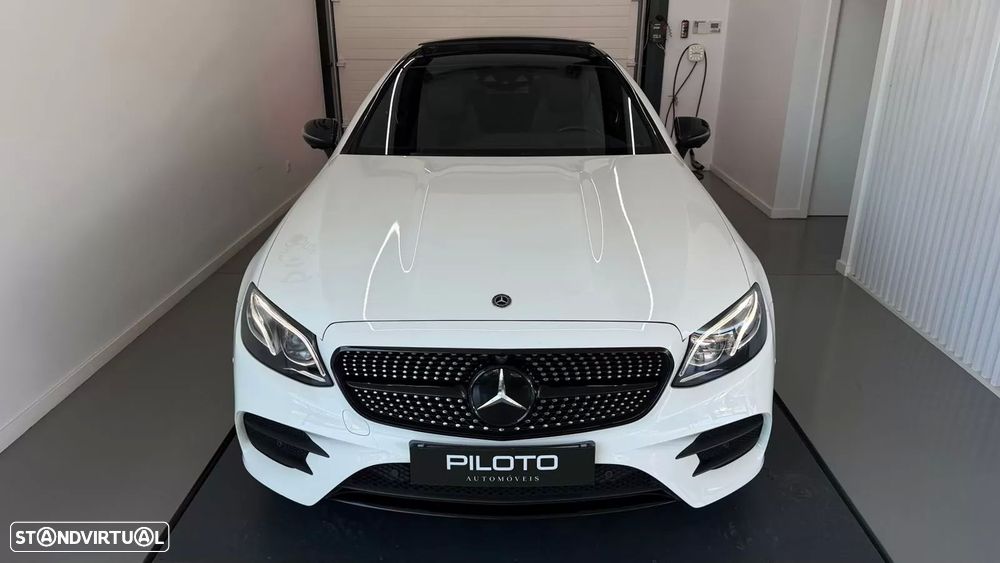 Mercedes-Benz E 220 d AMG Line - 4